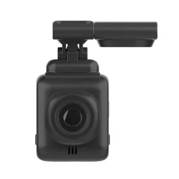 Automobilių vaizdo registratorius Tellur Dash Patrol DC2 FullHD 1080P GPS juodas