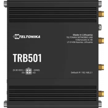 Teltonika TRB501 5G Ethernet tinklų sietuvas
