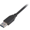 USB laidas Sharkoon 3m USB3.0-A/USB3.0-B
