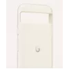 Nugarėlės dangtelis mobiliajam telefonui, silikoninis, polikarbonato korpusas, porcelianinis, skirtas Pixel 8a