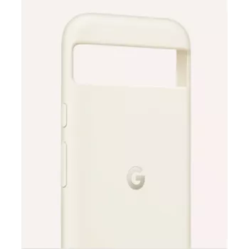 Nugarėlės dangtelis mobiliajam telefonui, silikoninis, polikarbonato korpusas, porcelianinis, skirtas Pixel 8a