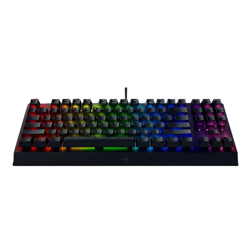 Razer | BlackWidow V3 | Žaidimų klaviatūra | Laidinė | RGB LED apšvietimas | NORD