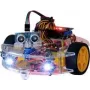 Joy-it Robot Micro:Bit JoyCar paruoštas įrenginys MB-Joy-Car-set4
