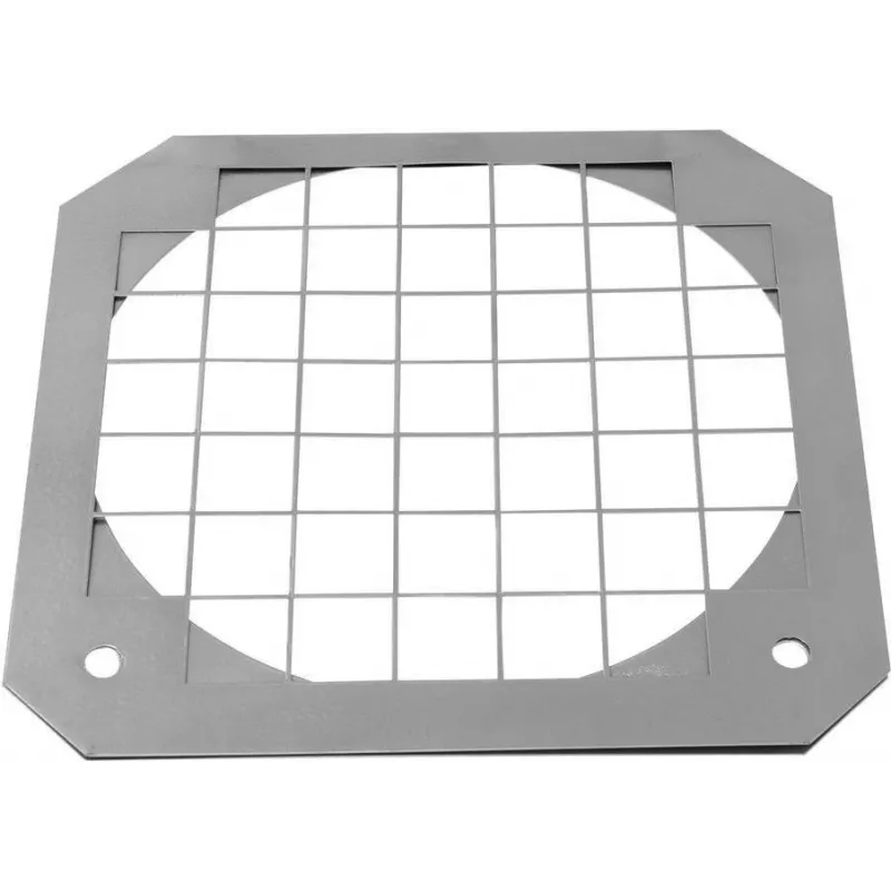 Filtro rėmelis EUROLITE ML-56/64 sidabrinis 41600139 skirtas ML-56 ir ML-64 šviestuvams