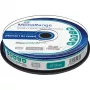 DVD+R DL MediaRange MR468 8,5 GB 8x balta, tinkama rašaliniam spausdinimui, 10 vnt., verpstė