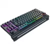 Mechaninė klaviatūra Cherry MX 8.3 belaidė RGB raudoni jungikliai DE išdėstymas