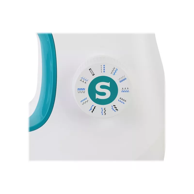 SINGER M3305 Siuvimo mašina Pusiau automatinė siuvimo mašina Elektrinė (230223102)