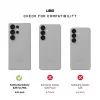 Urban Armor Gear Metropolis LT mobiliojo telefono dėklas 17.3 cm (6.8) Dėklas Juoda, Pilka