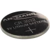 Ansmann 3 V ličio sagos elementas CR3032, 1 vnt. lizdinėje pakuotėje (1516-0013)