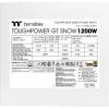 Maitinimo blokas 1200W Thermaltake Toughpower 80+G WH