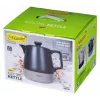 Elektrinis virdulys Maestro MR-071-Juoda 1 L keraminis, 1200 W, paslėptas kaitinimo elementas, 360° pagrindas