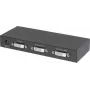 DVI skirstytuvas Renkforce 2 prievadų Ultra HD 3840 x 2160, modelis 1429817