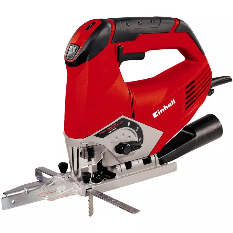 Einhell Expert TE-JS 100 - Siauralentis pjūklas - 750 W