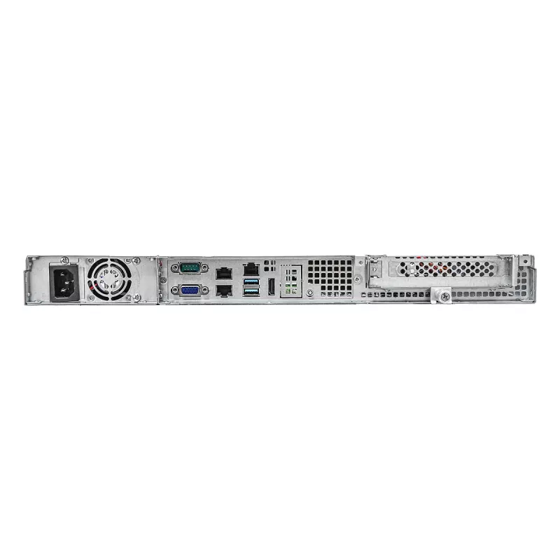 Kompiuterio korpusas ASRock 1U4LW-X570 Rack 1U