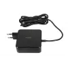 Maitinimo adapteris IBOX IUZ100TC 19V 3.42A (100W) USB‑C išvestis, 2 m kabelis, juodas