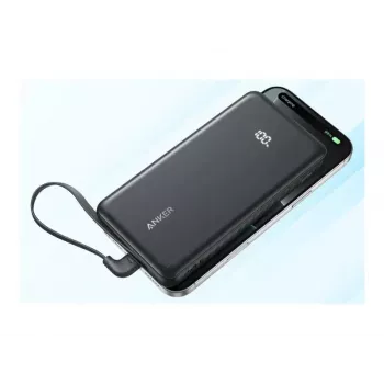 Anker Zolo išorinė baterija | 10000 mAh | juoda