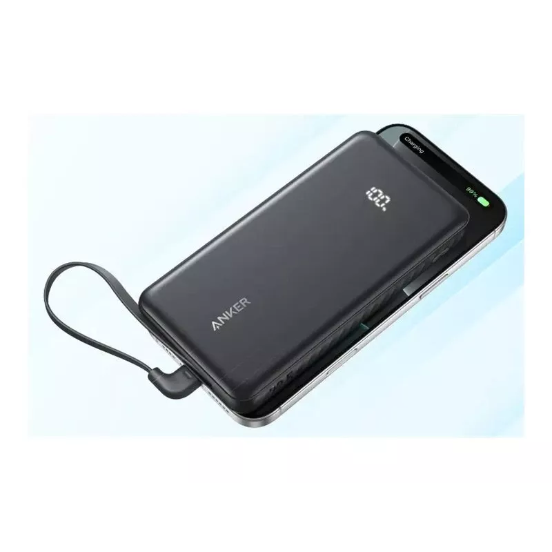 Anker Zolo išorinė baterija | 10000 mAh | juoda