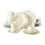 Stalo servizas SELECT Marie-Luise Streublume 6 asmenims, modelis 001.763364, porceliano servizas