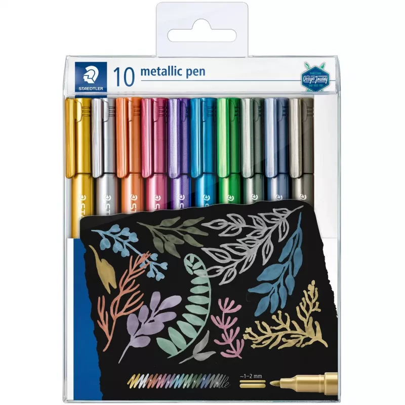 Flomasteris Staedtler 8323 TB10