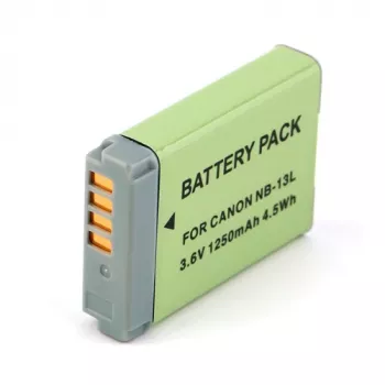 Įkraunama kameros baterija extra digital NB-13L 3.6V 1250mAh