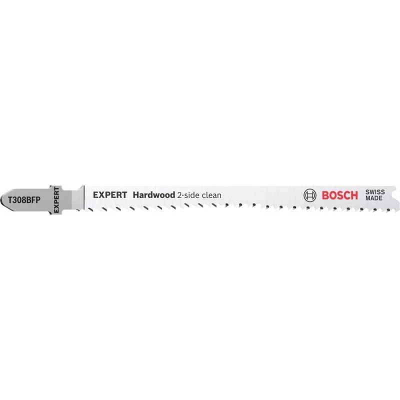 Bosch 2 608 901 181 siaurapjūklio/suolinio pjūklo/sujungimo pjūklo diskas Sabre pjūklo diskas Bimetalinis 25 vnt.