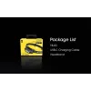 Nitecore NU43 1400 liumenų kompaktiškas lengvas priekinis žibintuvėlis