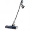 Sharkclean BU3521EU 2-in-1 šluotinis siurblys / elektrinis šepetys, akumuliatorinis, sausas, be maišelio, 21,6 W, mėlyna, balta