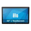Elo Touch Solutions 03-Series, 54,6cm (21.5), Projected Capacitive, 10 TP, Full HD, USB, Kit (USB), juodas TFT monitorius, 16:9, Ekrano įstrižainė: 54,6 cm (21.5), Projected Capacitive,
