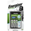 Energizer Ni-MH baterijų įkroviklis 1 val. + 4 x R6/AA 2300 mAh