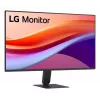 LG 24U41YA-B kompiuterio monitorius 61 cm (24) 1920 x 1080 taškų Full HD Juoda