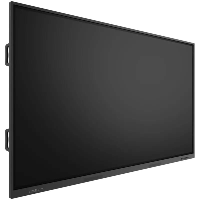 Kompiuteris Prestigio Multiboard 65 col. Light Series UHD 4K Android 13 Dual Wi-Fi 40TP jutiklinis rašiklis PSMB000L655