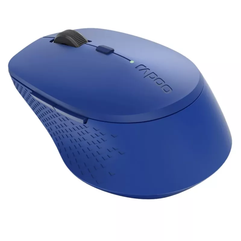 Belaidė pelė Multi mode M300 mėlyna