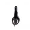 Gembird BTHS-005Bluetooth į ausis įdedamos ausinės, juodos