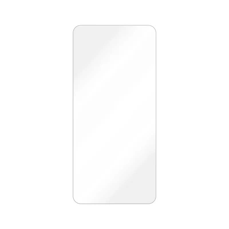 Grūdinto stiklo ekrano apsauga FIXED, skirta Samsung Galaxy S26, 2,5D, 2 vnt. pakuotėje