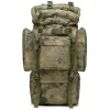 Kuprinė Extralink Tactical Military Camouflage 65L