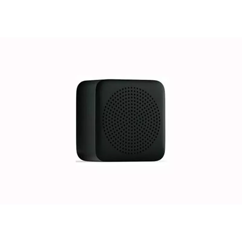 Wall-mounted Xiaomi 3S Juoda IP65 2-way Audio Wired & Wireless Wi‑Fi 2.4 GHz baterija/DC 5V