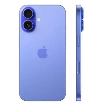 Išmanusis telefonas Apple iPhone 16 Plus 6,7 colio 128 GB mėlynas