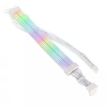ARGB 12V 2x6 kontaktų kabelis Kolink Umbra Radiant (modelis ZUAD-1612)