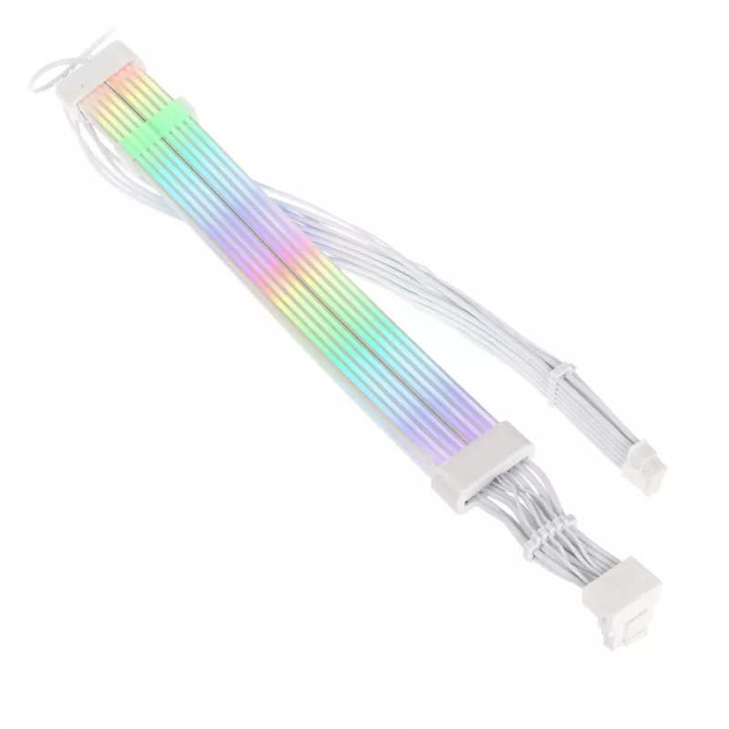 ARGB 12V 2x6 kontaktų kabelis Kolink Umbra Radiant (modelis ZUAD-1612)