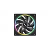 DeepCool FL12 SE 120mm ARGB Case Fan - Juoda