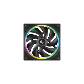 DeepCool FL12 SE 120mm ARGB Case Fan - Juoda