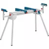 Bosch GTA 2600 kampinio pjūklo stovas Turkio, Balta 4 kojos
