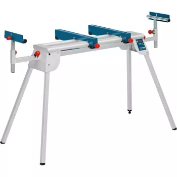 Bosch GTA 2600 kampinio pjūklo stovas Turkio, Balta 4 kojos