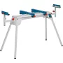 Bosch GTA 2600 kampinio pjūklo stovas Turkio, Balta 4 kojos