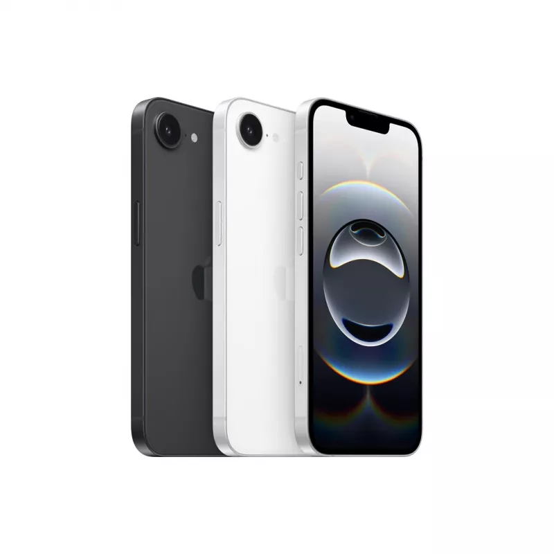 Išmanusis telefonas „Apple iPhone 16e“ 6,1 colio 128 GB baltas