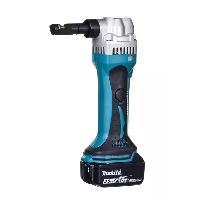 „Makita“ lakštinio metalo žirklės 18 V DJN161RFJ
