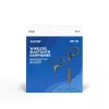 Savio WE-03 belaidės Bluetooth ausinės