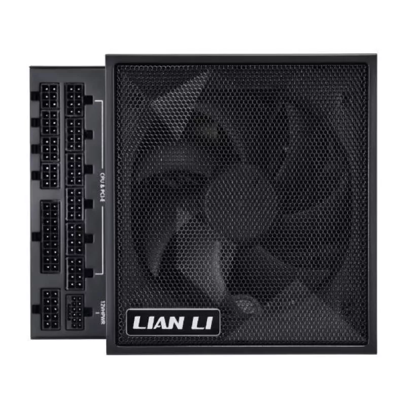 Maitinimo blokas Lian Li EG0850 850 W SFX 20‑pin ATX 80 PLUS Gold Juoda