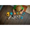 LEGO DUPLO 10475 3 viename statybinės transporto priemonės