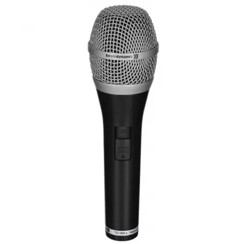Beyerdynamic TG V50d s juodas sceninis / pasirodymų mikrofonas